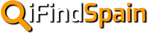 iFindSpain Logo